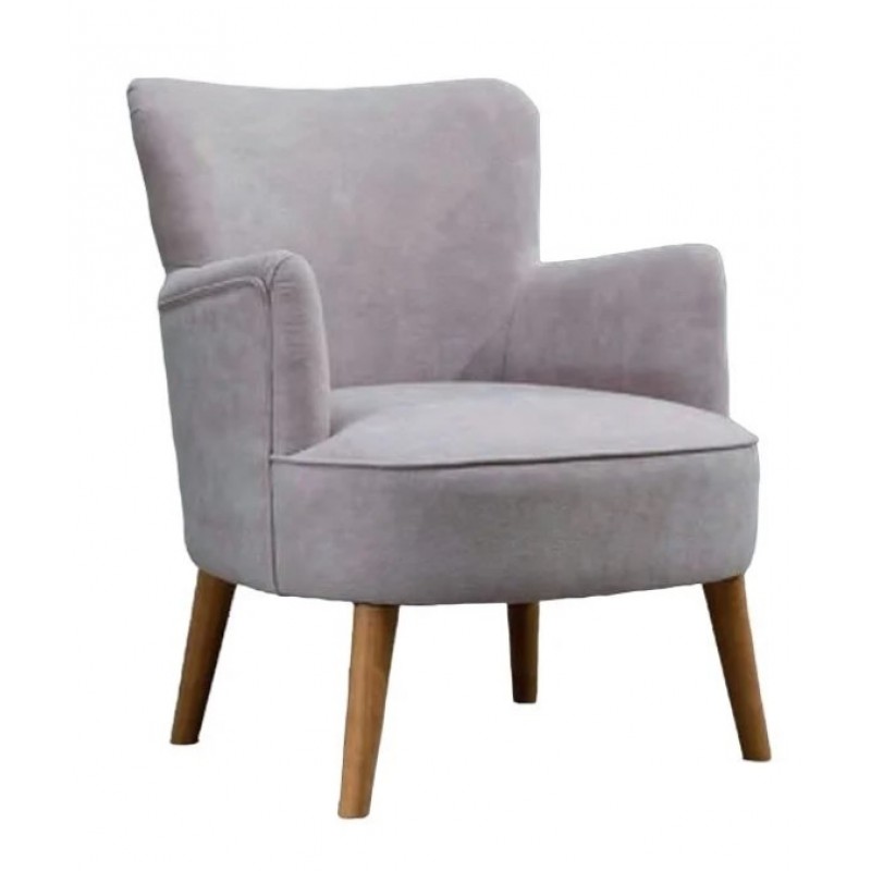 AM Keira Armchair Pearl Grey